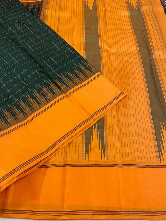 Kanchivaram Silk SBF51F2-3 By SRISHTA