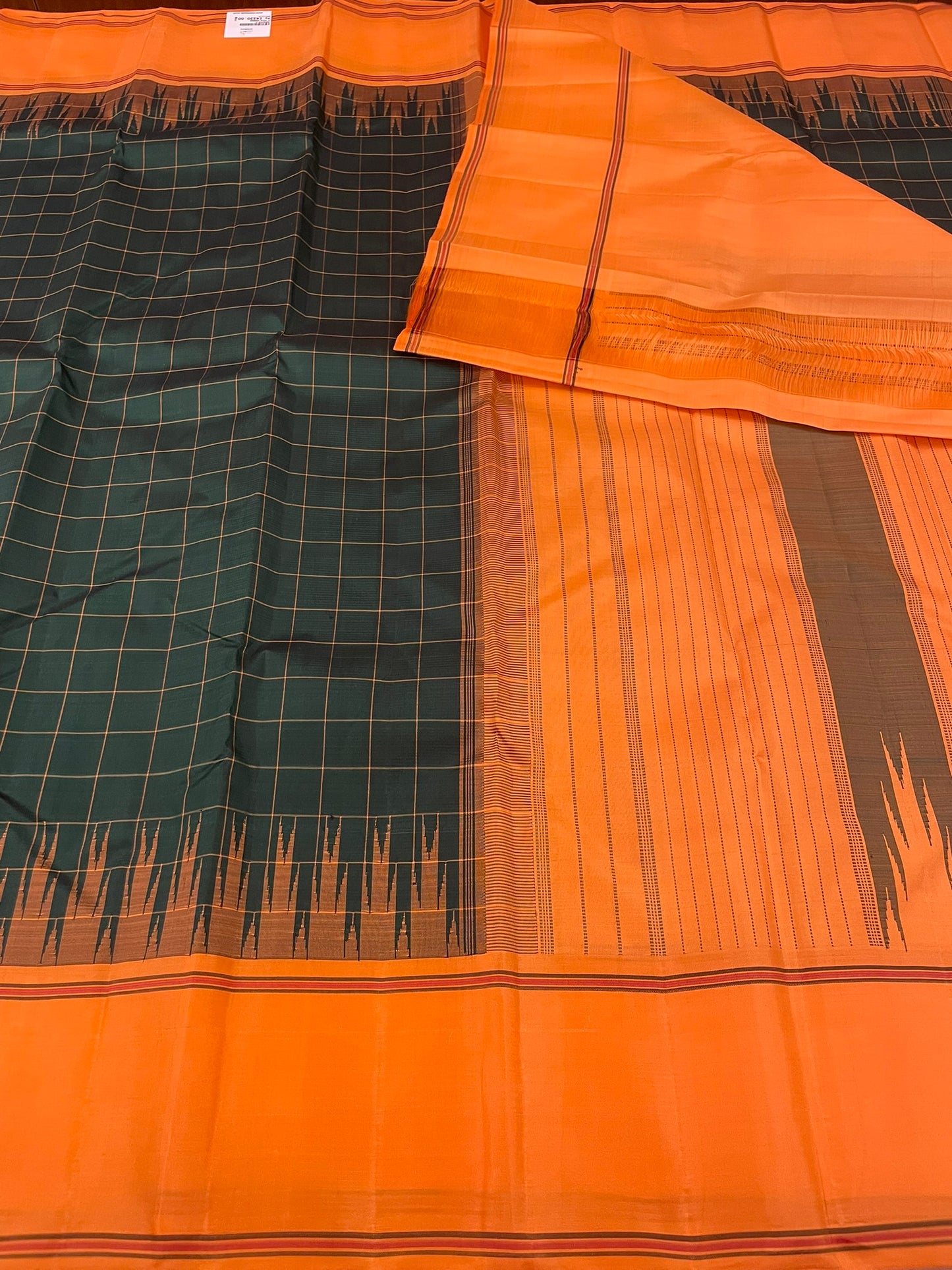 Kanchivaram Silk SBF51F2-3 By SRISHTA