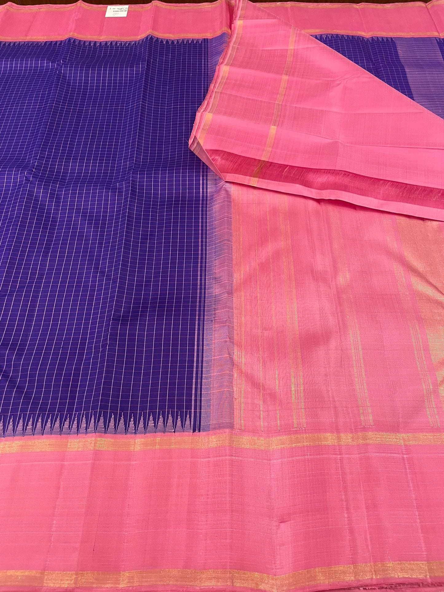 Kanchivaram Silk SBF51F2-6 By SRISHTA