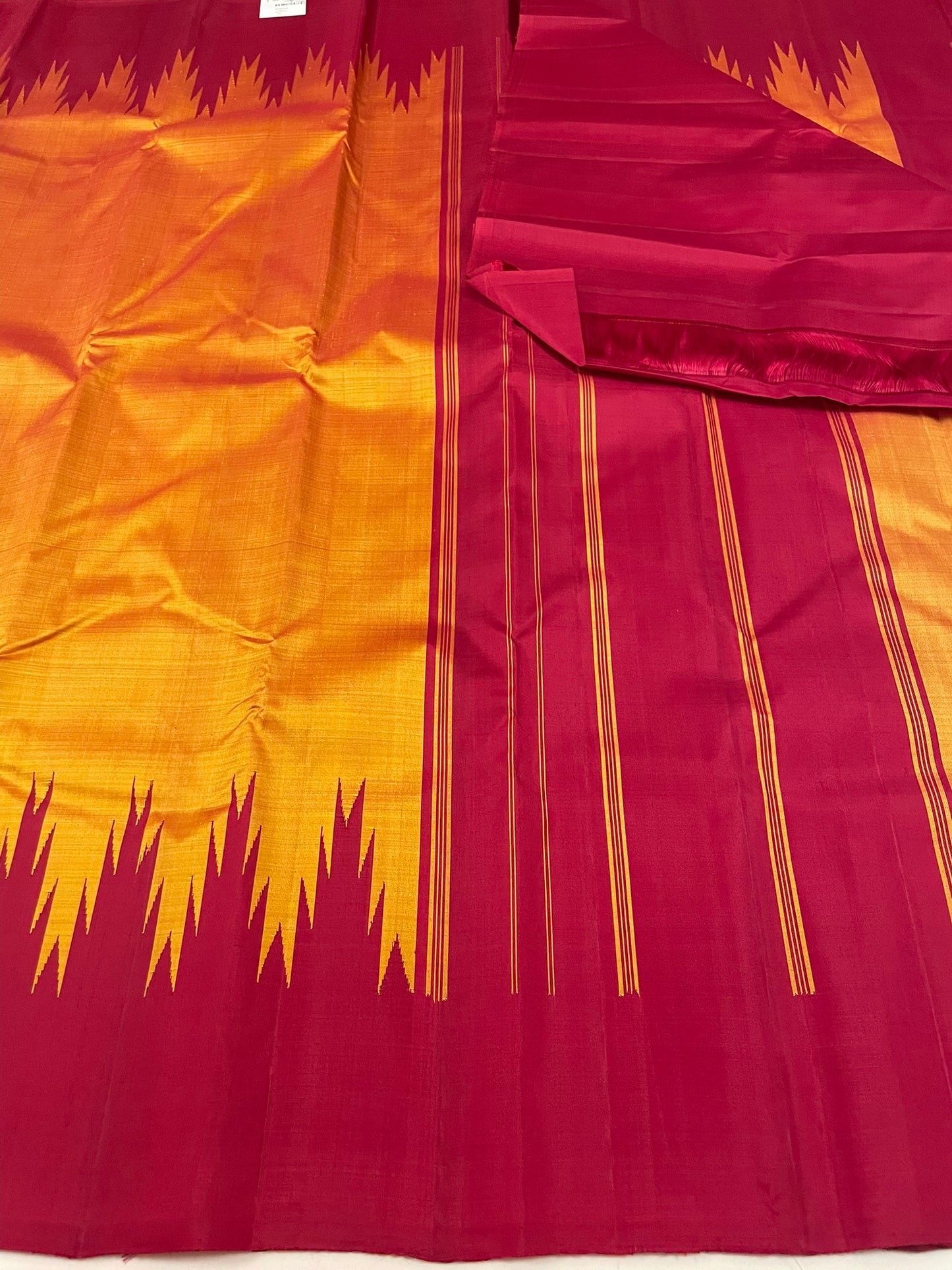 Kanchivaram Silk SBF51F1-5 By SRISHTA
