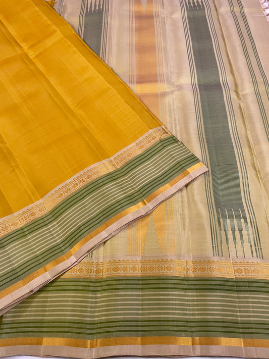 Kanchivaram Silk SBF52F2-2 By SRISHTA