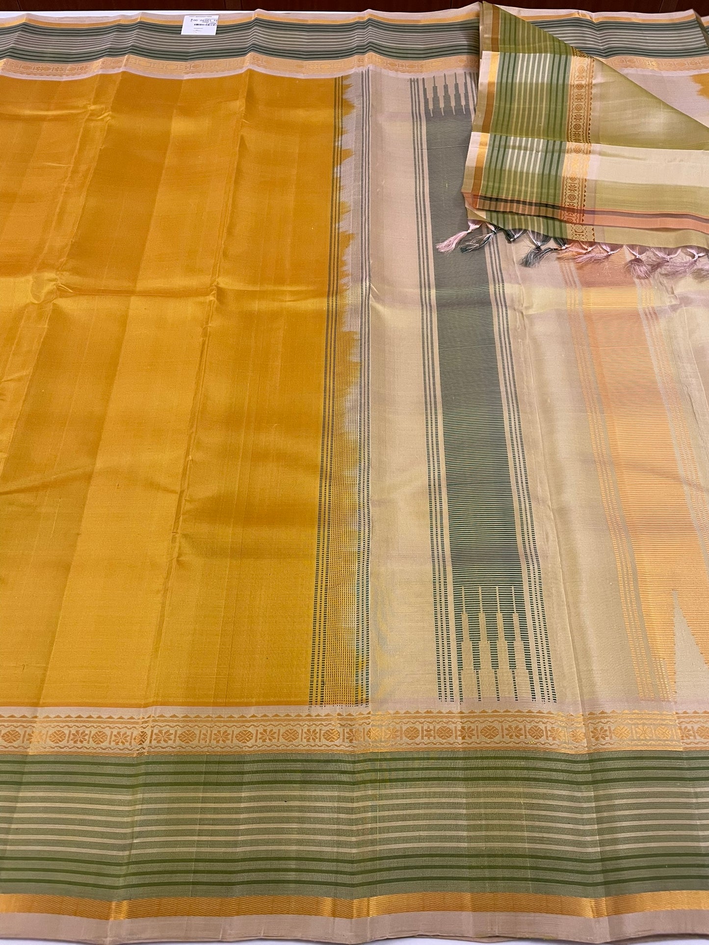 Kanchivaram Silk SBF52F2-2 By SRISHTA