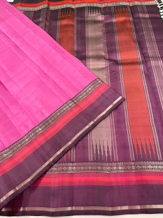 Kanchivaram Silk SBF52F2-1 By SRISHTA