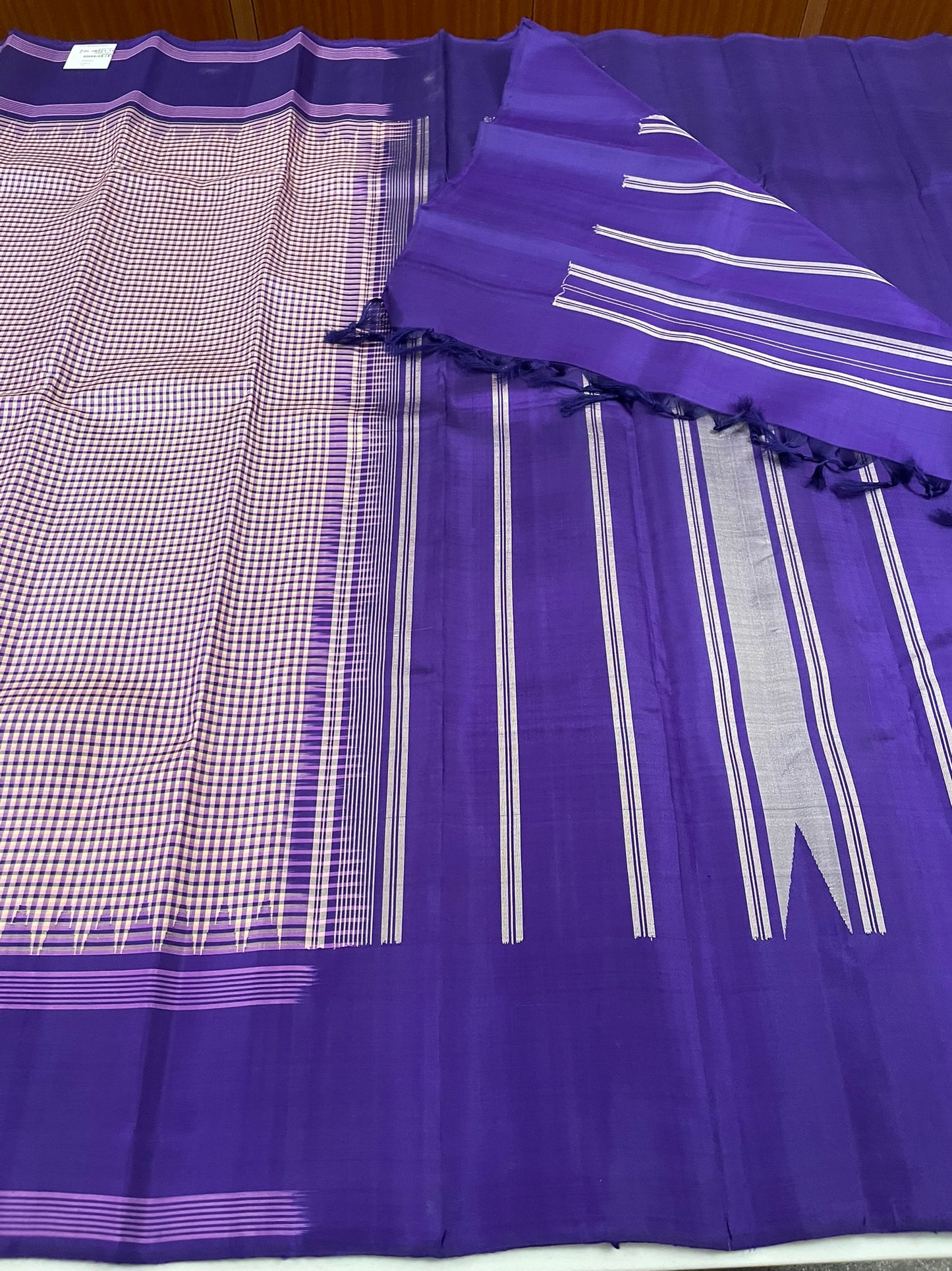 Kanchivaram Silk SBF52F6-1 By SRISHTA