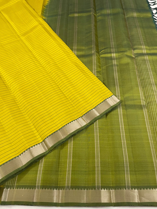 Kanchivaram Silk SBF52F2-6 By SRISHTA