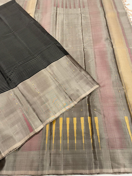 Kanchivaram Silk SBF52F4-1 By SRISHTA