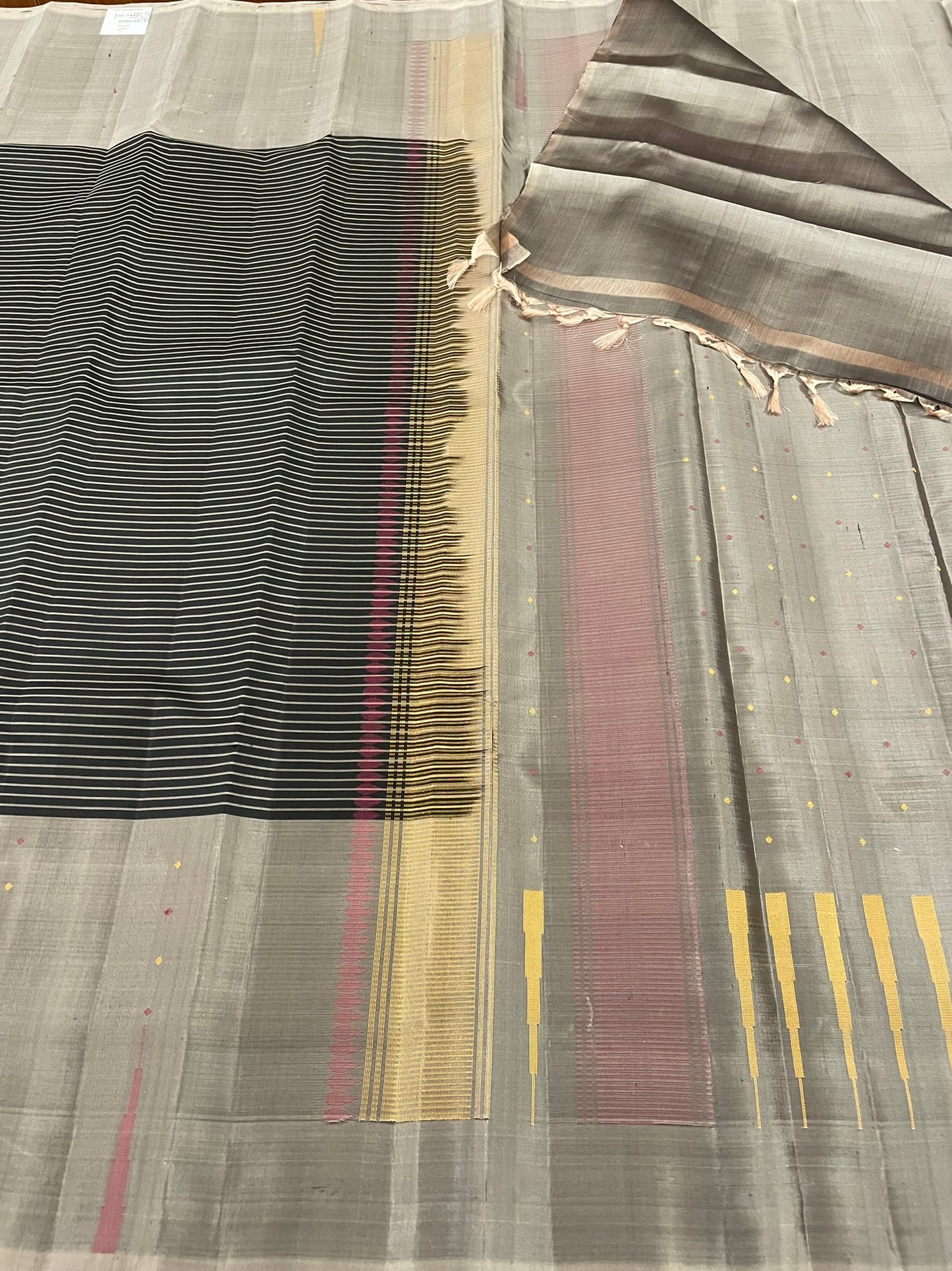 Kanchivaram Silk SBF52F4-1 By SRISHTA