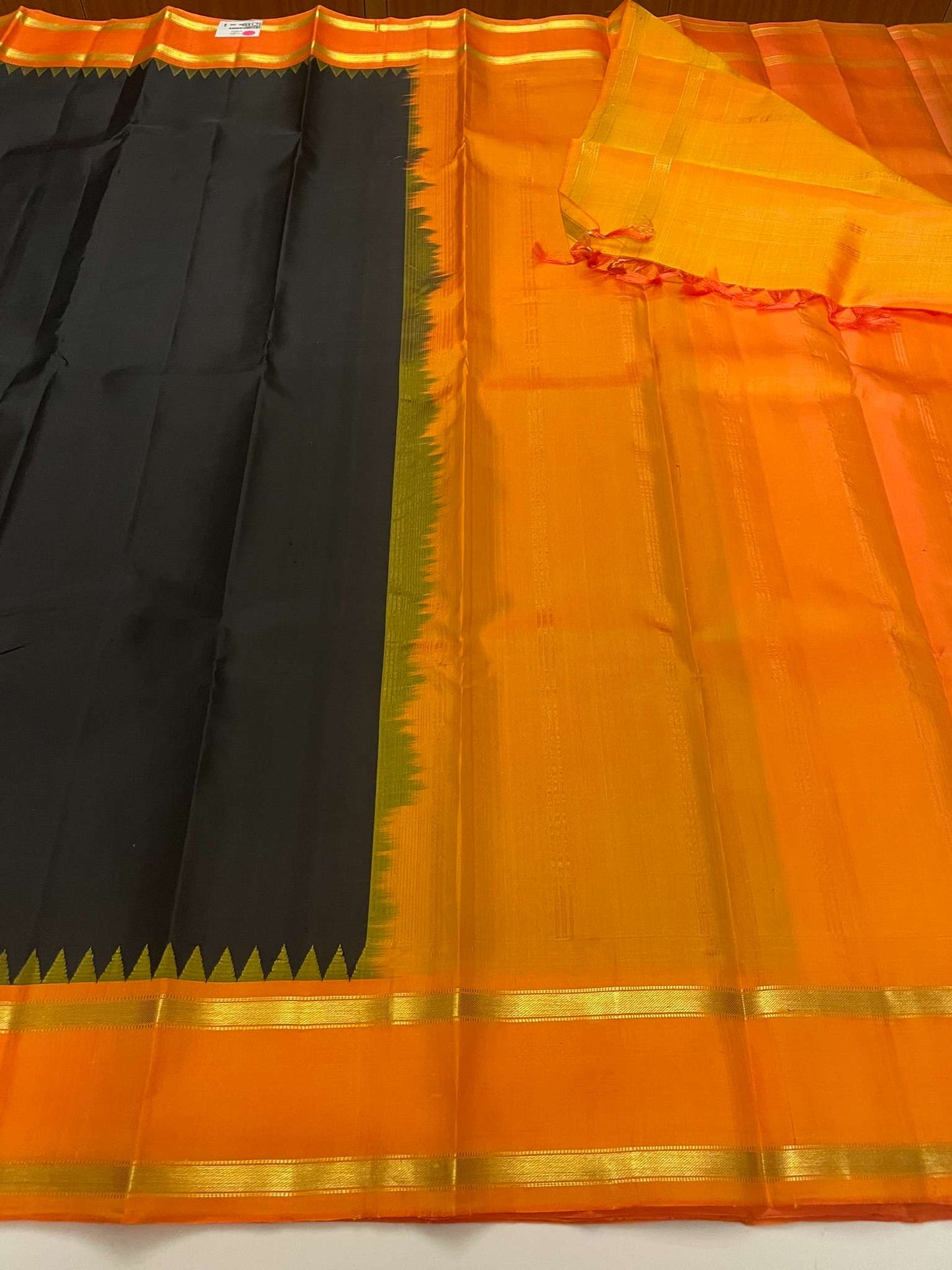 Kanchivaram Silk SBE253B5-2 By SRISHTA