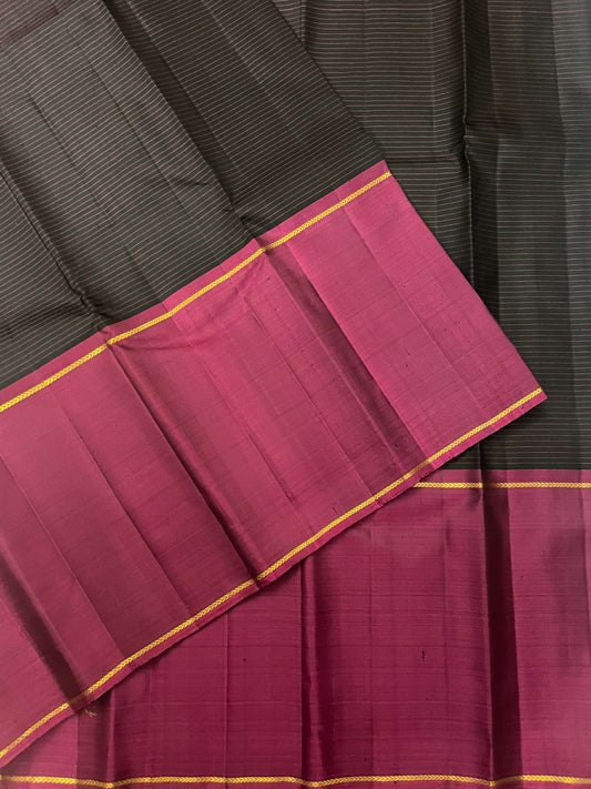 Kanchivaram Silk SBE162J2-1 By SRISHTA