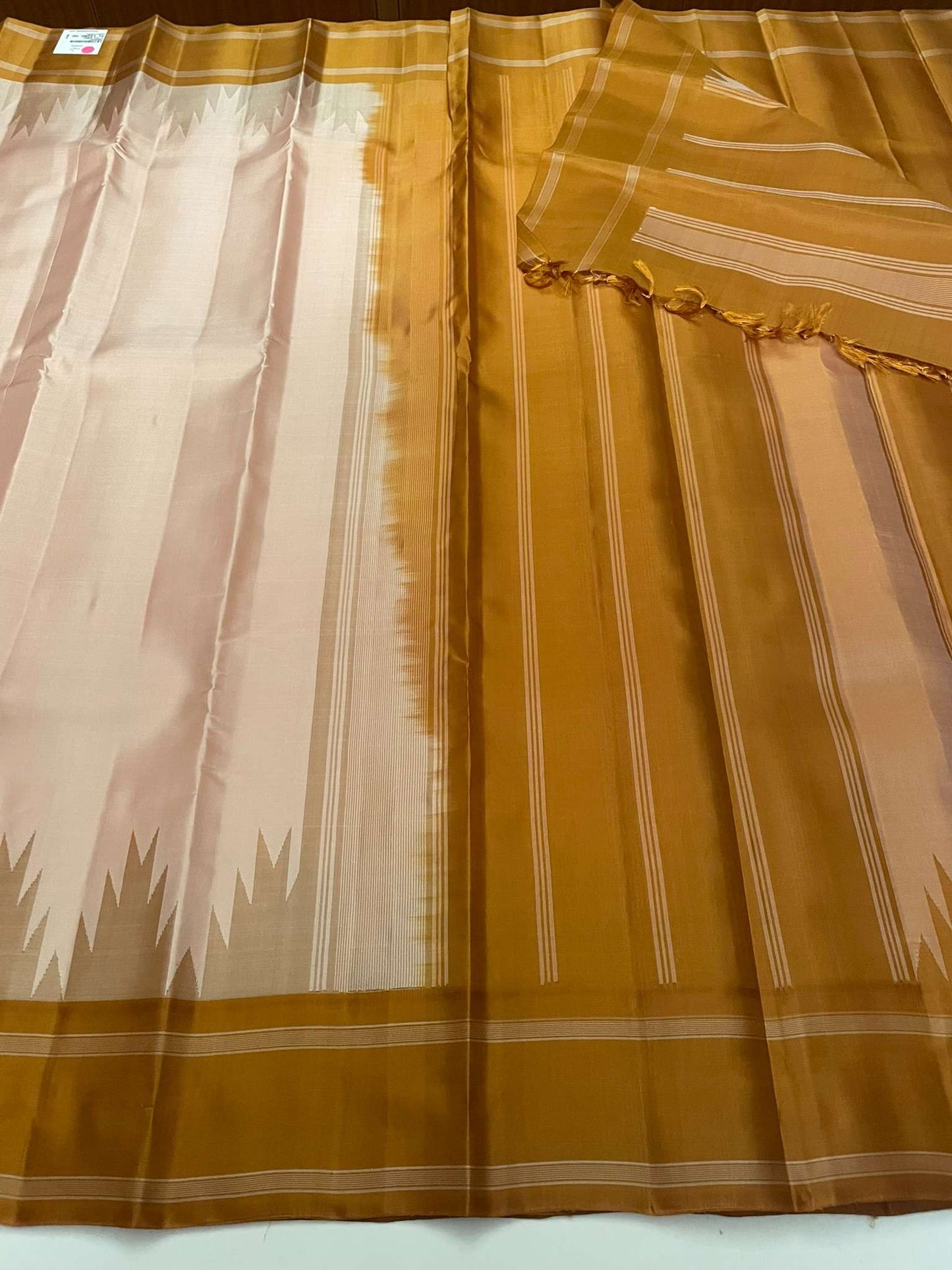 Kanchivaram Silk SBE253B4-1 By SRISHTA