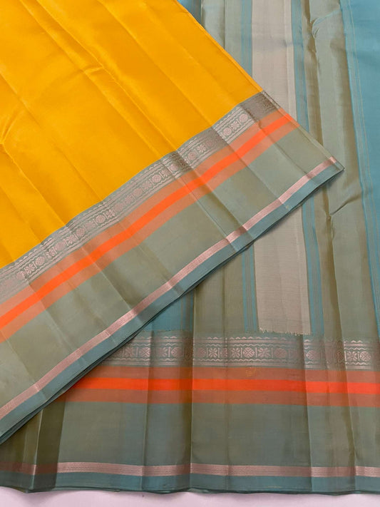 Kanchivaram Silk SBE253B2-1 By SRISHTA