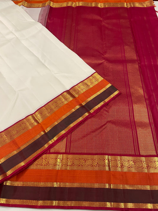 Kanchivaram Silk SBF53F6-1 By SRISHTA