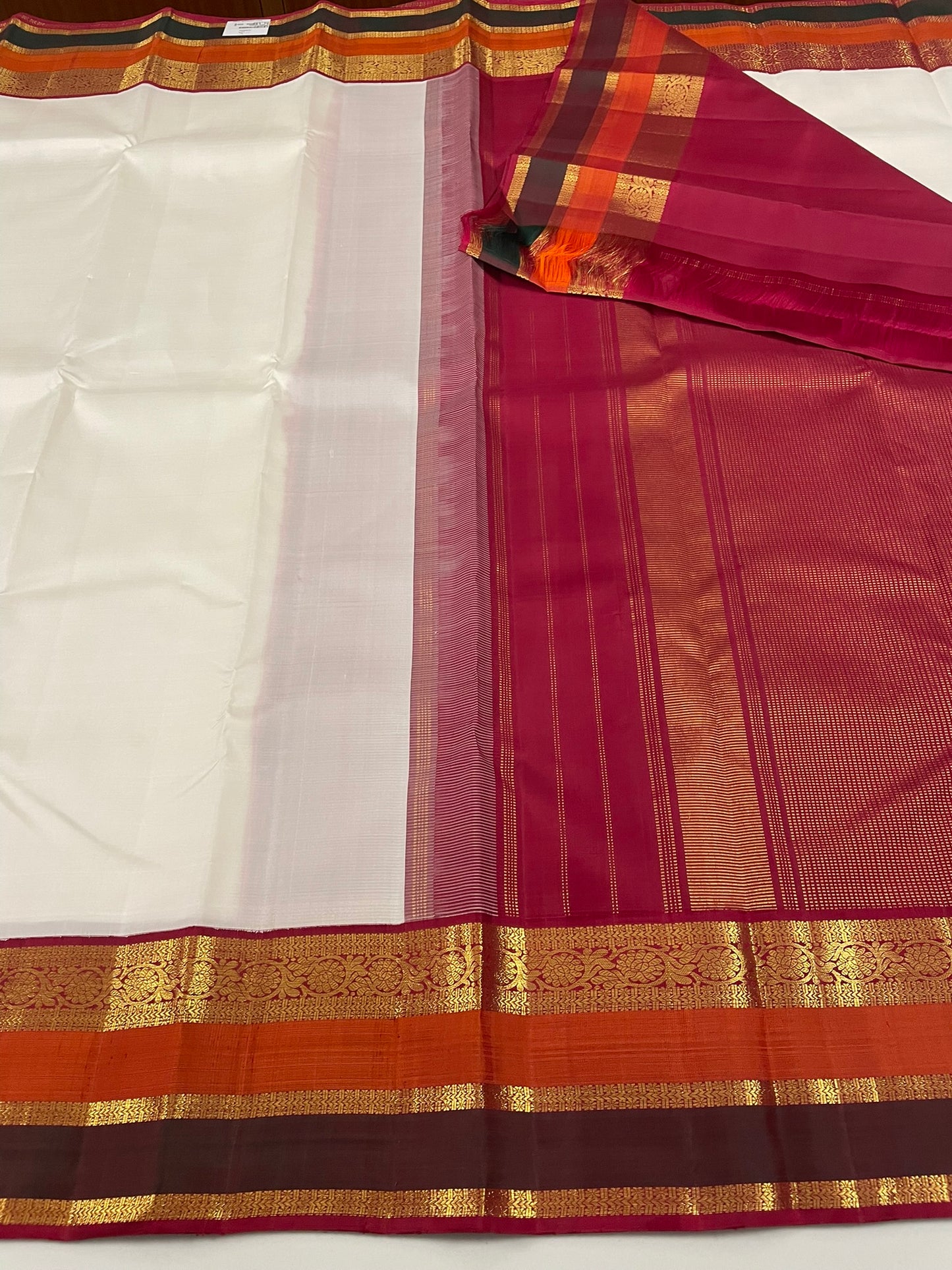 Kanchivaram Silk SBF53F6-1 By SRISHTA
