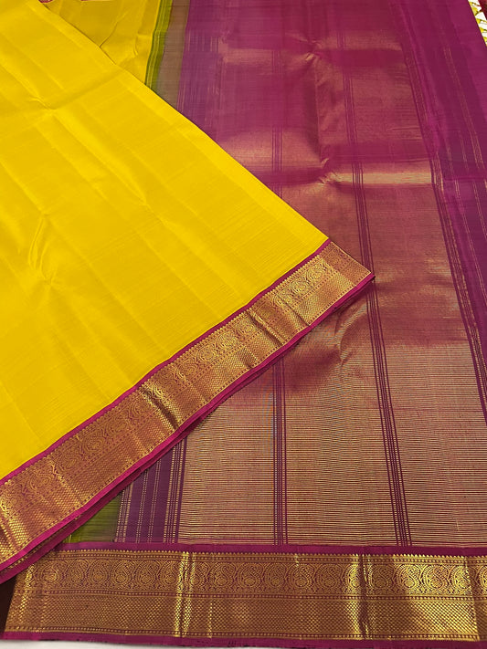 Kanchivaram Silk SBF53F1-1 By SRISHTA