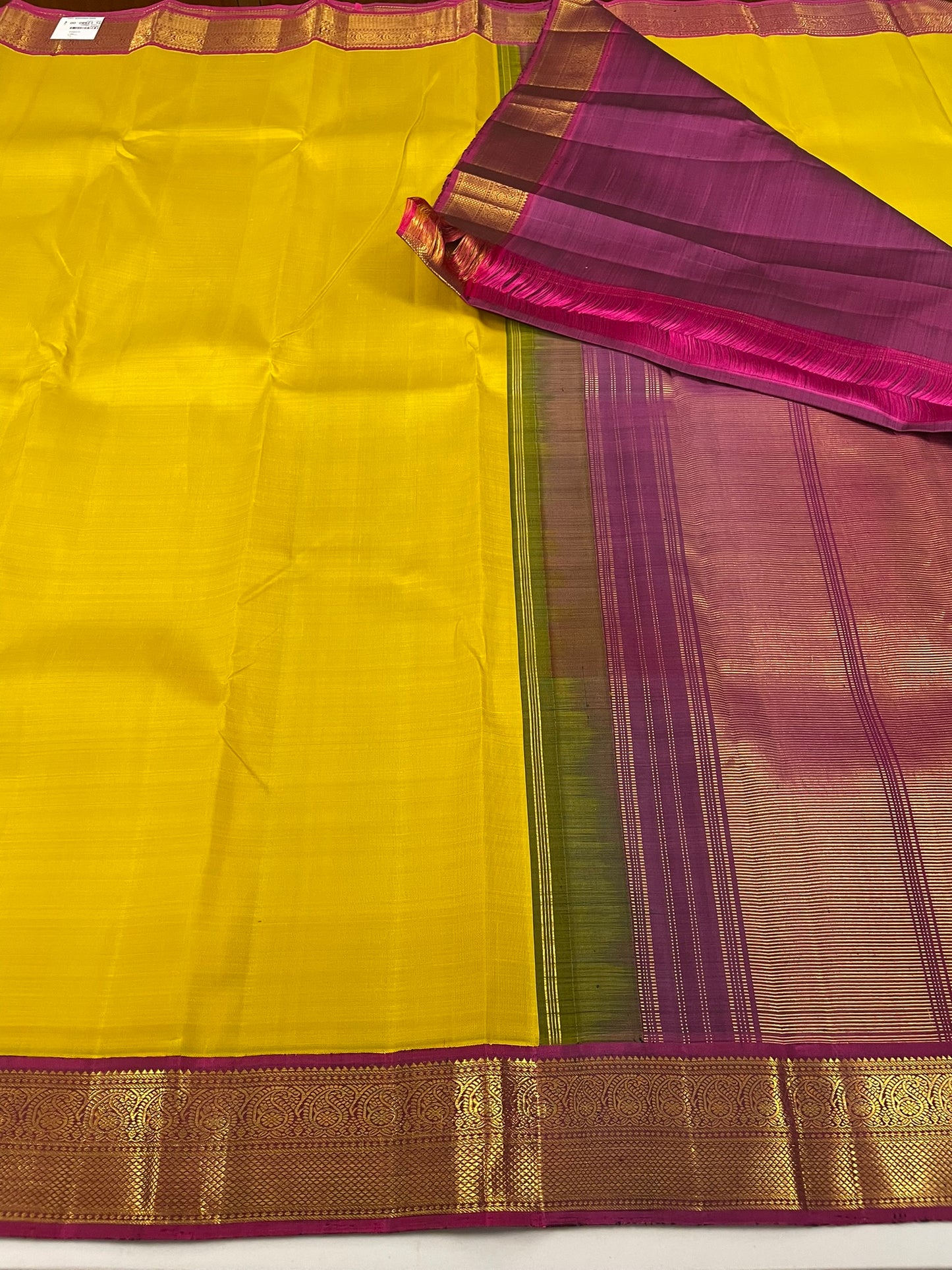 Kanchivaram Silk SBF53F1-1 By SRISHTA