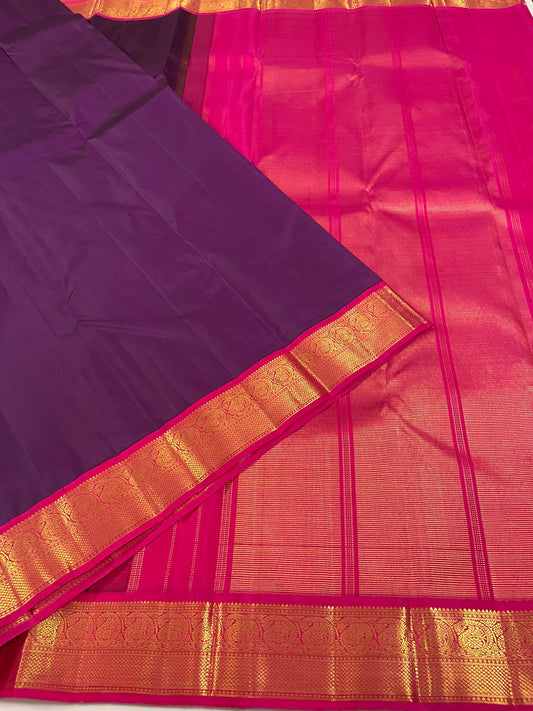 Kanchivaram Silk SBF53F2-1 By SRISHTA