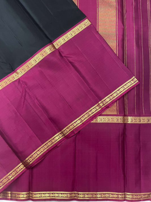 Kanchivaram Silk SBE162J3-1 By SRISHTA