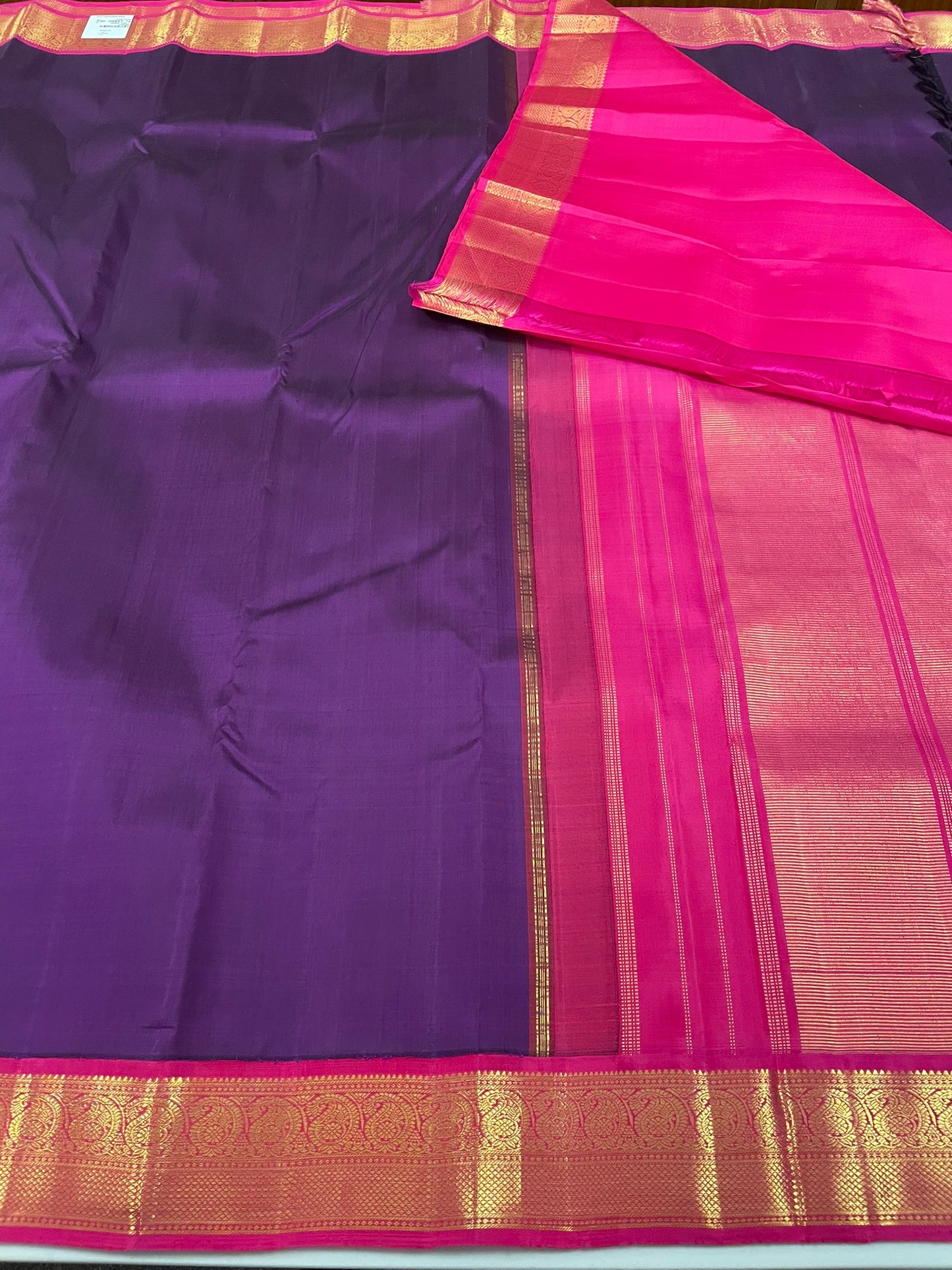 Kanchivaram Silk SBF53F2-1 By SRISHTA