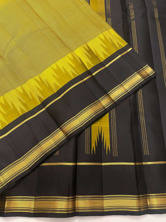 Kanchivaram Silk SBE253B5-1 By SRISHTA