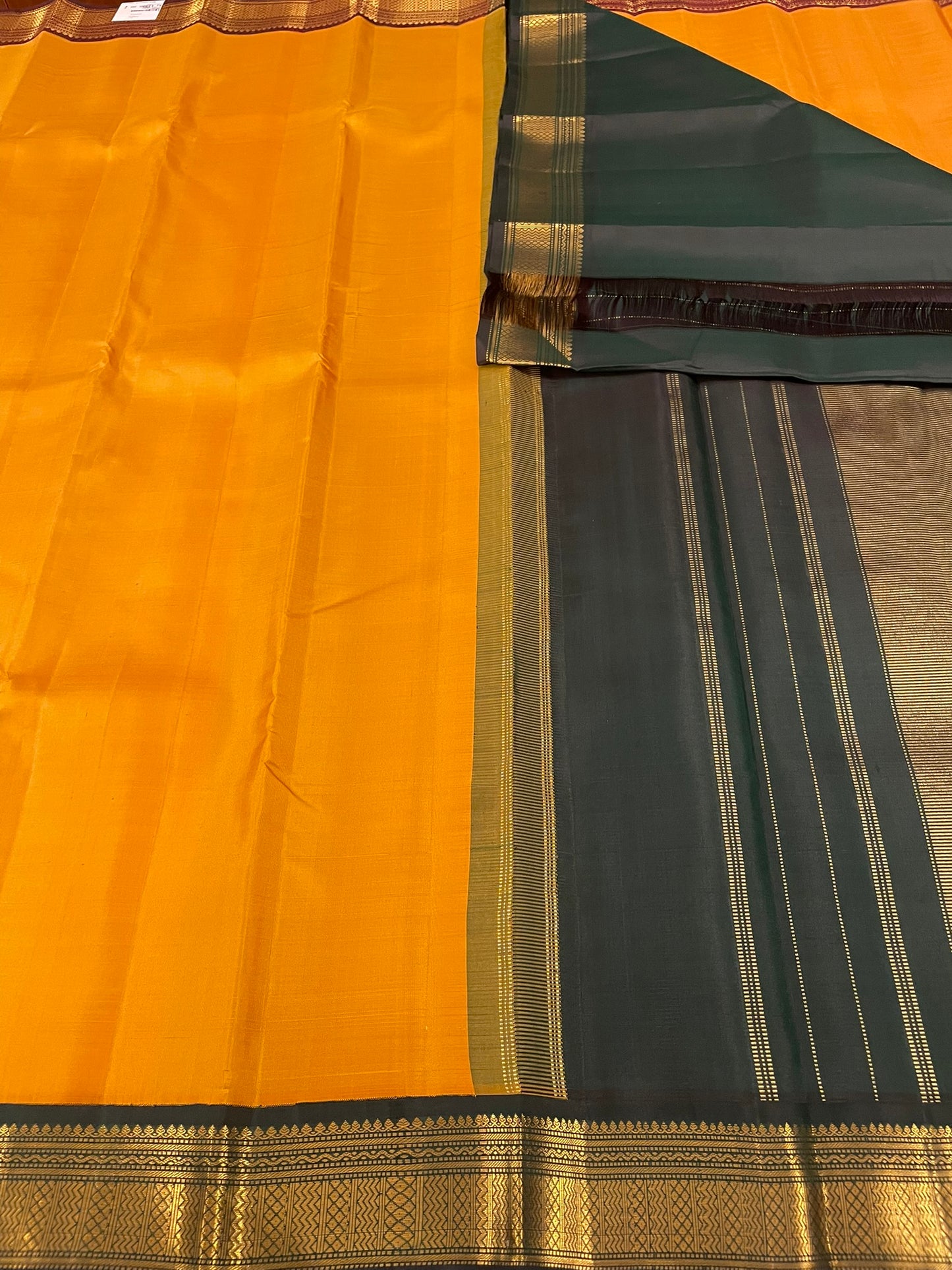 Kanchivaram Silk SBF53F3-1 By SRISHTA
