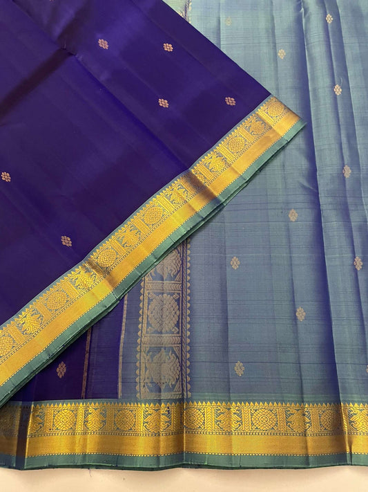 Kanchivaram Silk SBE253B3-1 By SRISHTA
