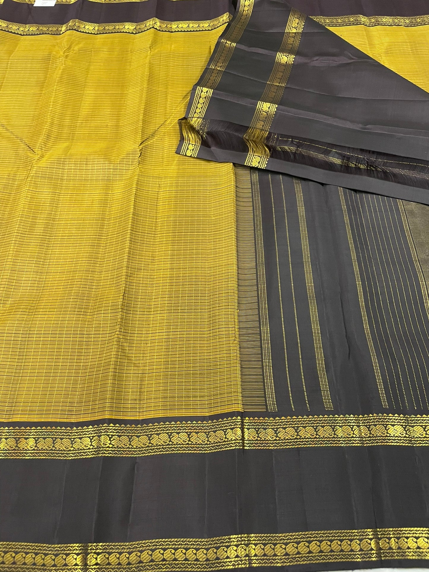Kanchivaram Silk SBF53F9-1 By SRISHTA