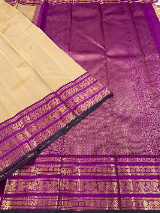 Kanchivaram Silk SBF53F7-1 By SRISHTA
