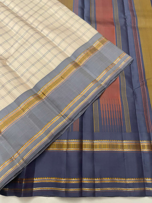 Kanchivaram Silk SBE253B3-2 By SRISHTA