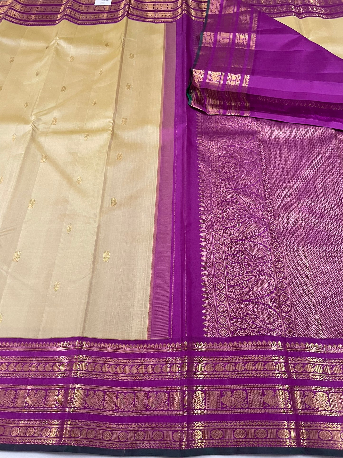 Kanchivaram Silk SBF53F7-1 By SRISHTA