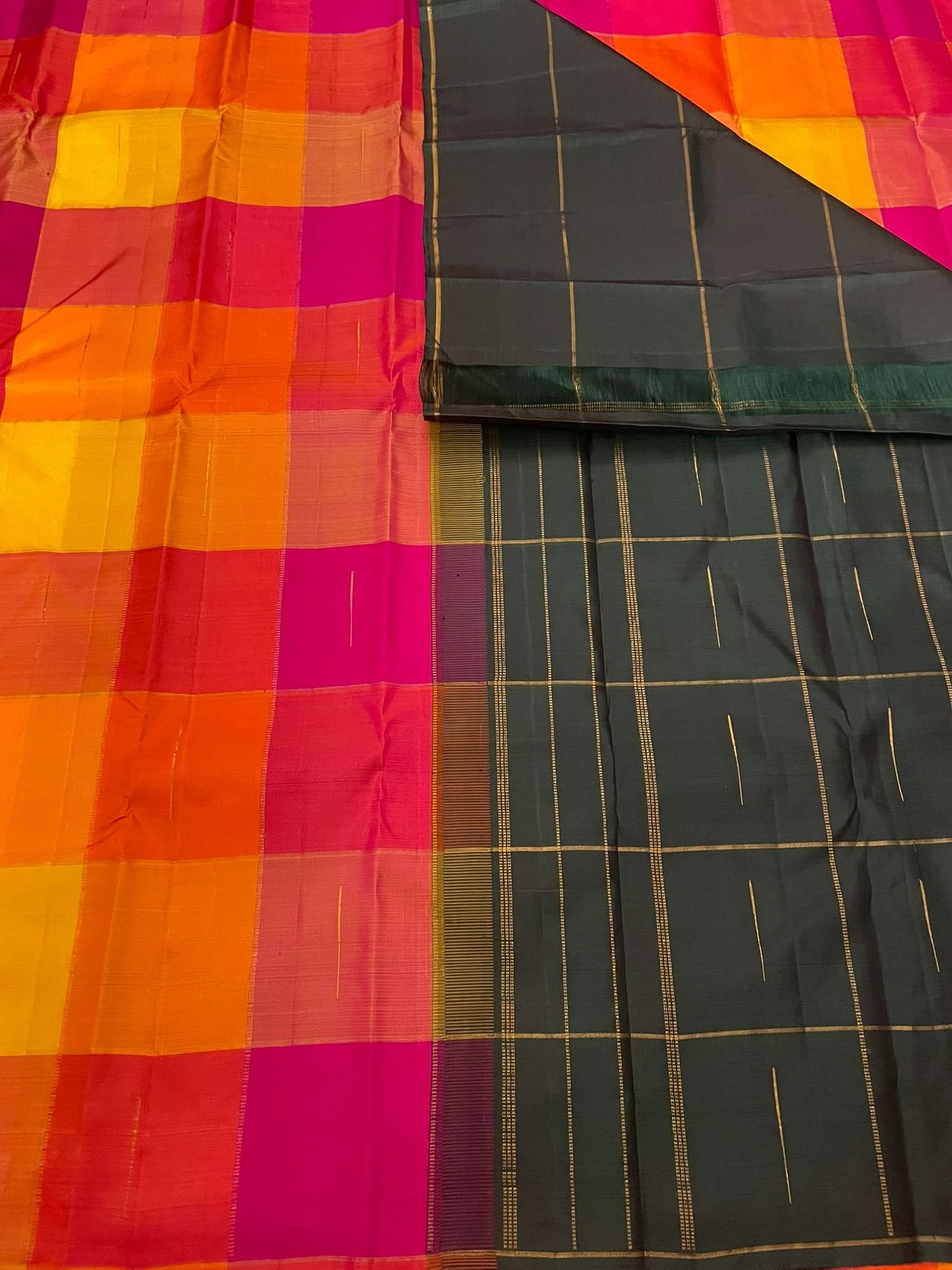 Kanchivaram Silk SBE171J1-1 By SRISHTA