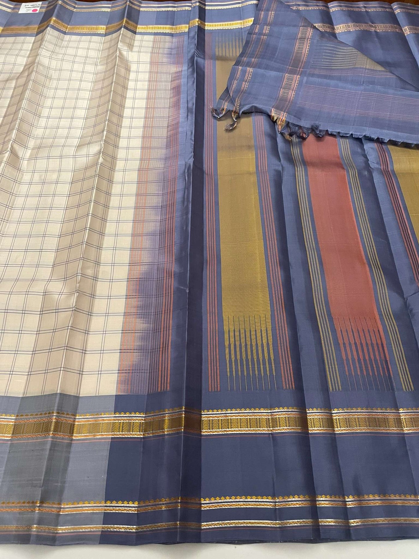 Kanchivaram Silk SBE253B3-2 By SRISHTA