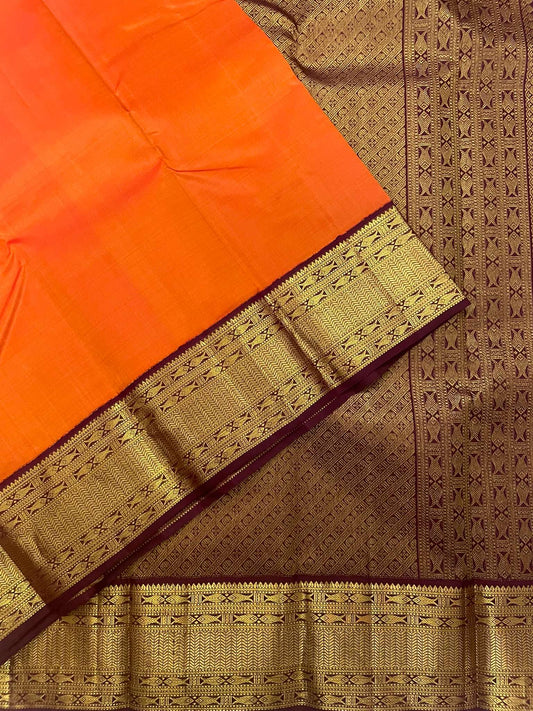 Kanchivaram Silk SBE171J7-1 By SRISHTA