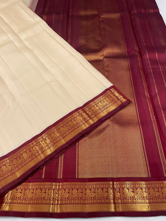 Kanchivaram Silk SBF53F4-1 By SRISHTA