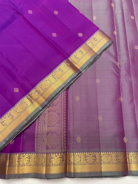 Kanchivaram Silk SBE253B3-4 By SRISHTA