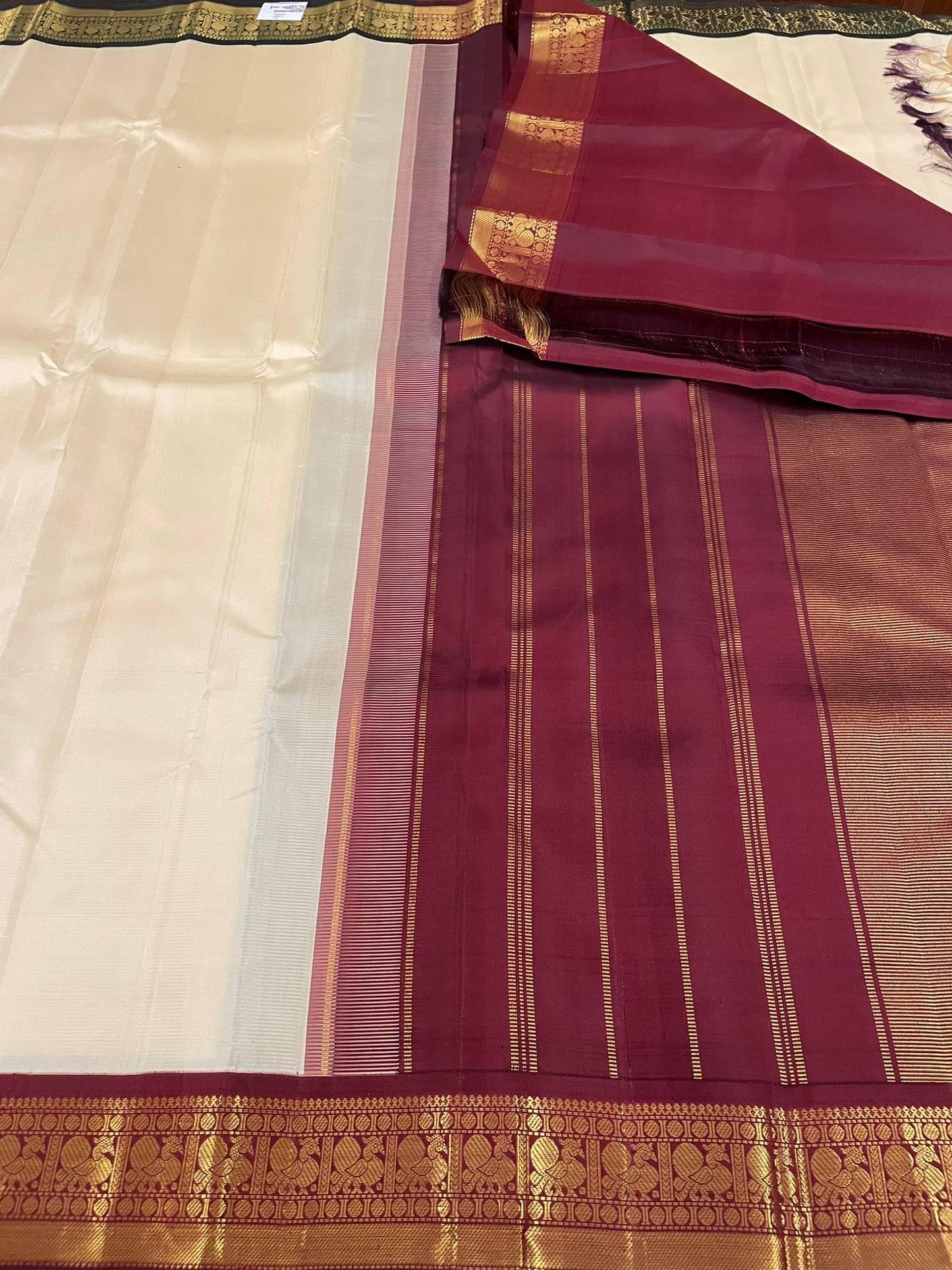 Kanchivaram Silk SBF53F4-1 By SRISHTA