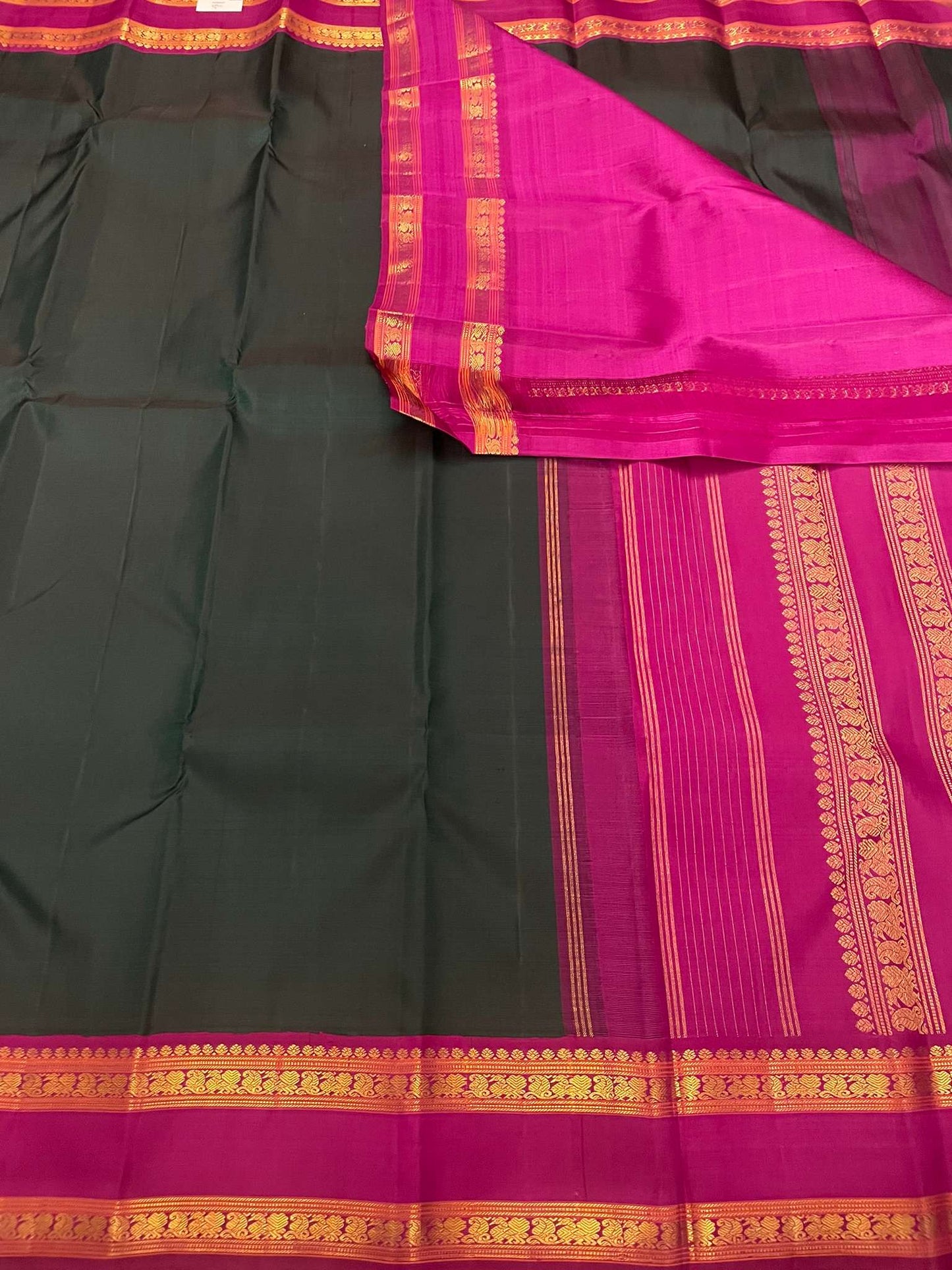 Kanchivaram Silk SBE162J4-1 By SRISHTA