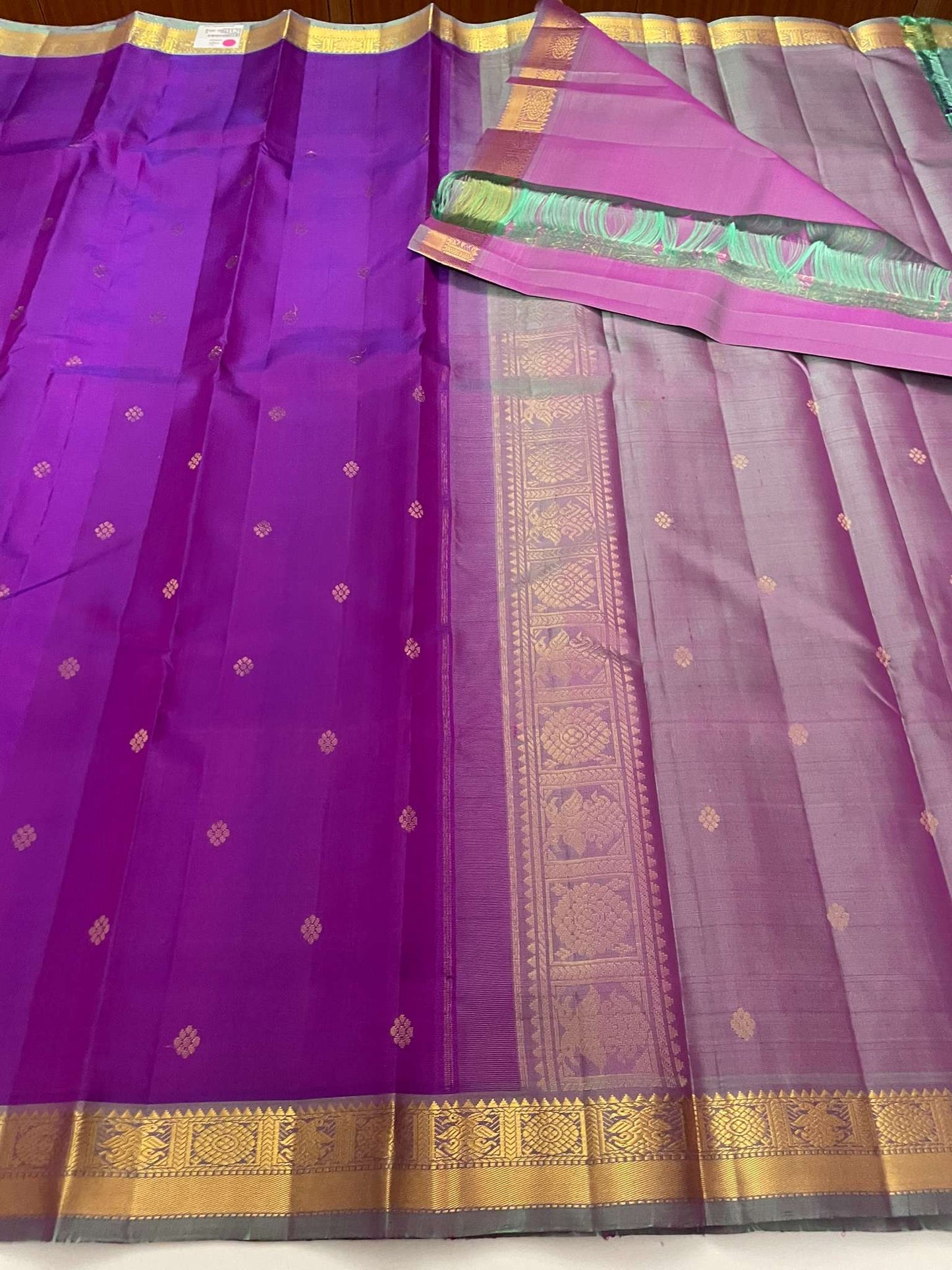 Kanchivaram Silk SBE253B3-4 By SRISHTA