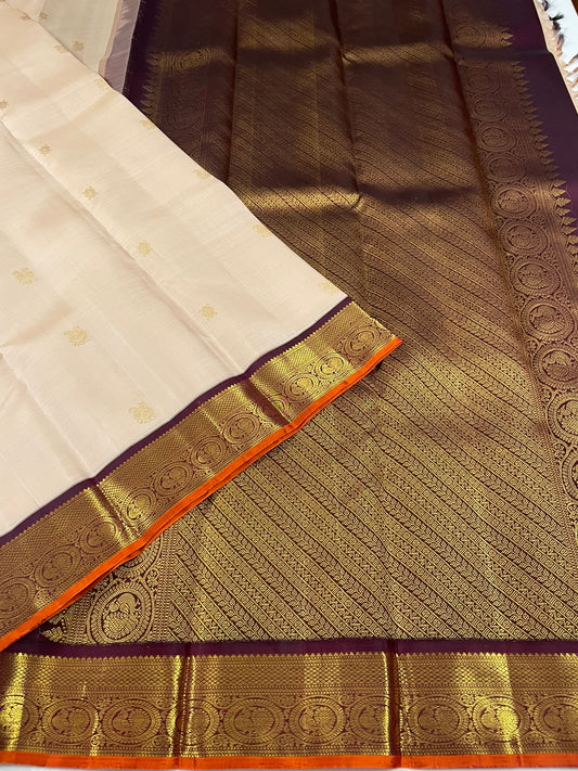 Kanchivaram Silk SBF53F5-1 By SRISHTA