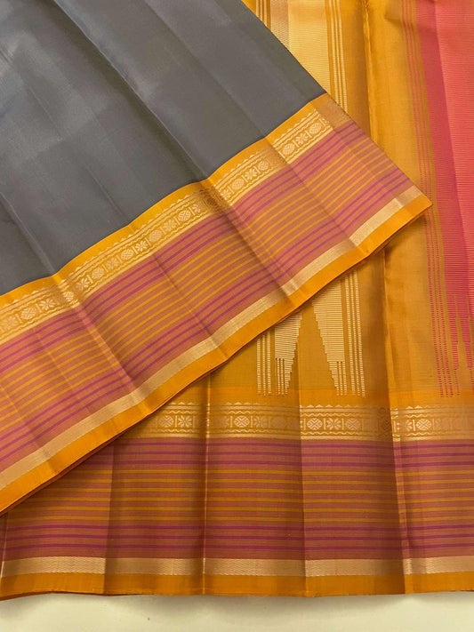Kanchivaram Silk SBE253B2-6 By SRISHTA