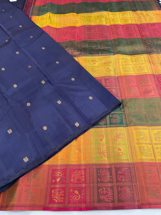Kanchivaram Silk SBF53F11-1 By SRISHTA