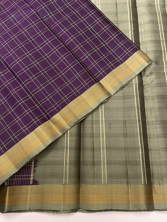 Kanchivaram Silk SBE253B1-2 By SRISHTA