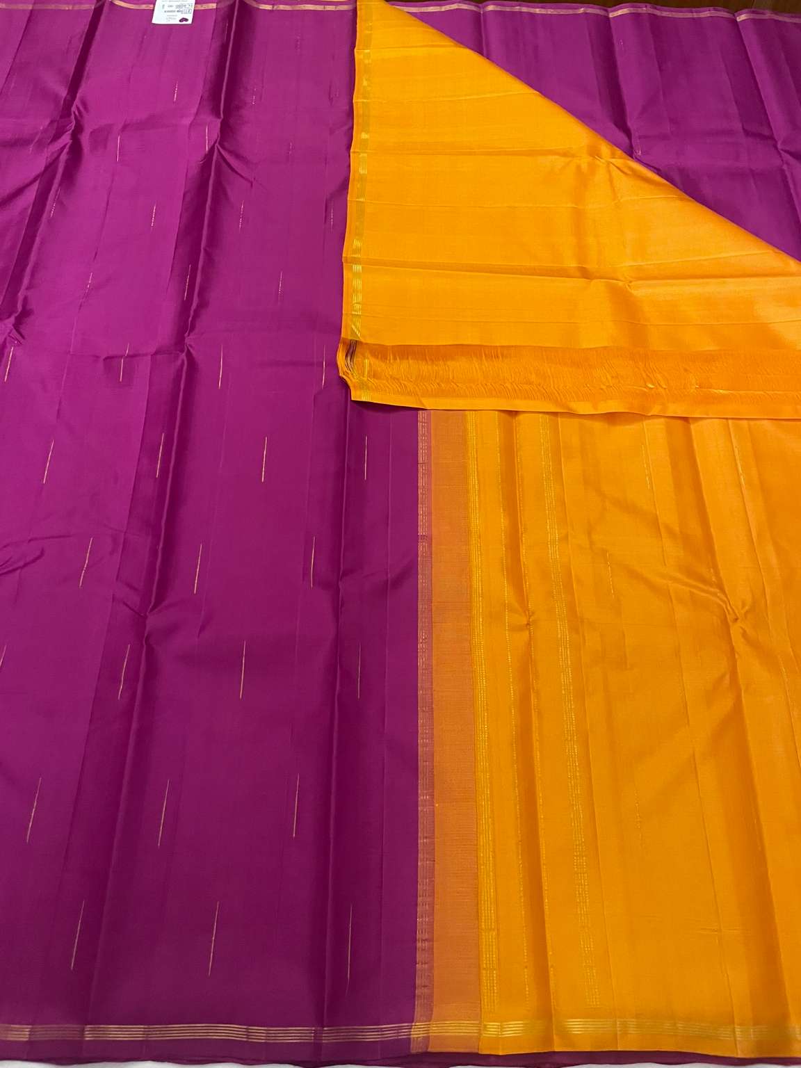 Kanchivaram Silk SBE107I1-2 By SRISHTA