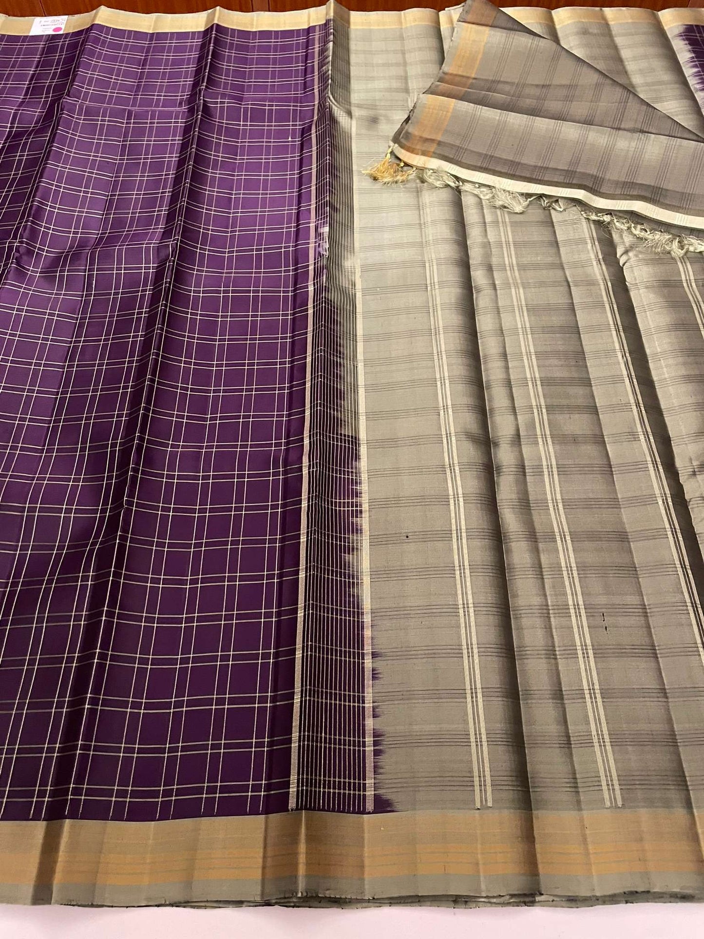 Kanchivaram Silk SBE253B1-2 By SRISHTA