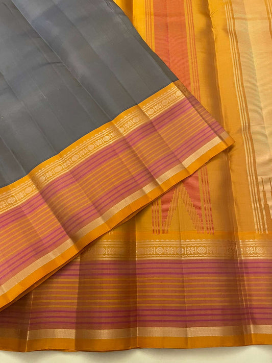 Kanchivaram Silk SBE253B2-5 By SRISHTA