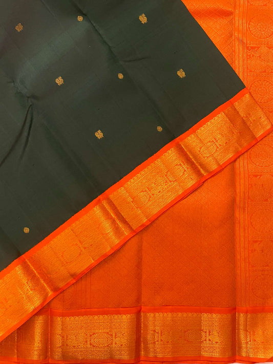 Kanchivaram Silk SBE162J5-1 By SRISHTA