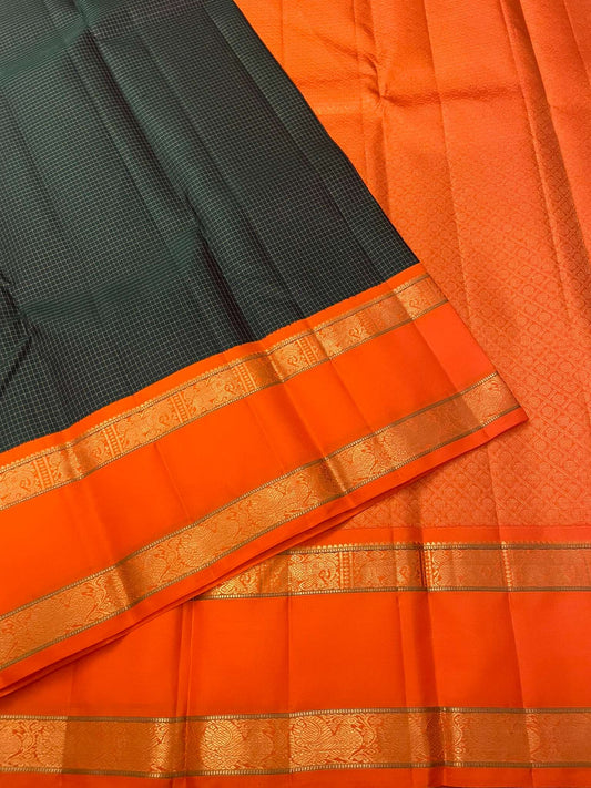 Kanchivaram Silk SBE196K10-4 By SRISHTA