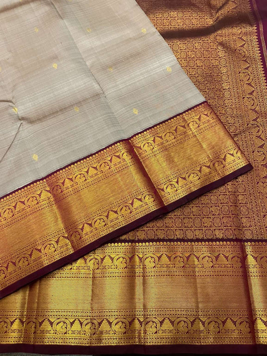 Kanchivaram Silk SBE196K11-1 By SRISHTA