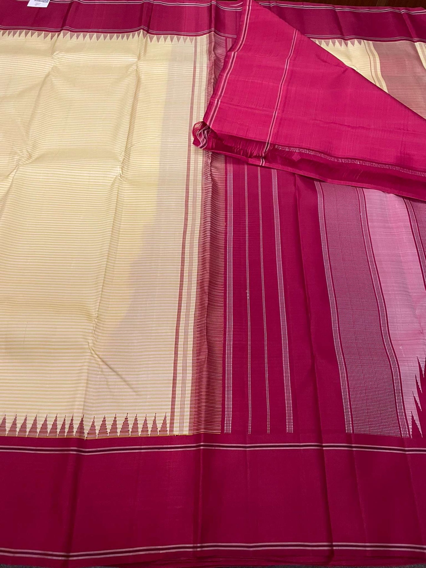 Kanchivaram Silk SBE196K7-3 By SRISHTA