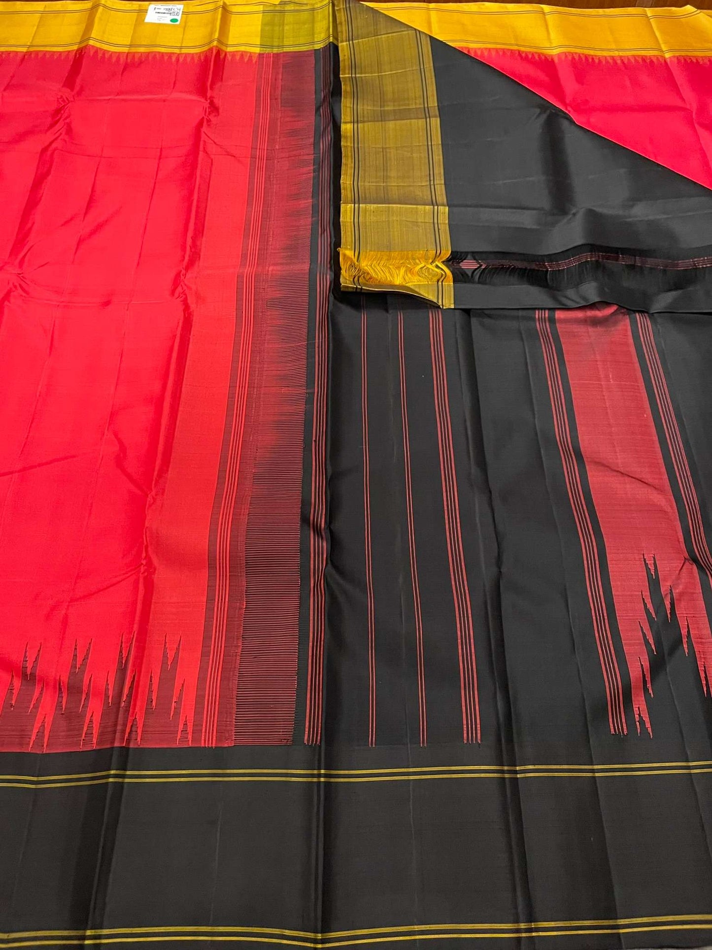 Kanchivaram Silk SBE196K7-2 By SRISHTA