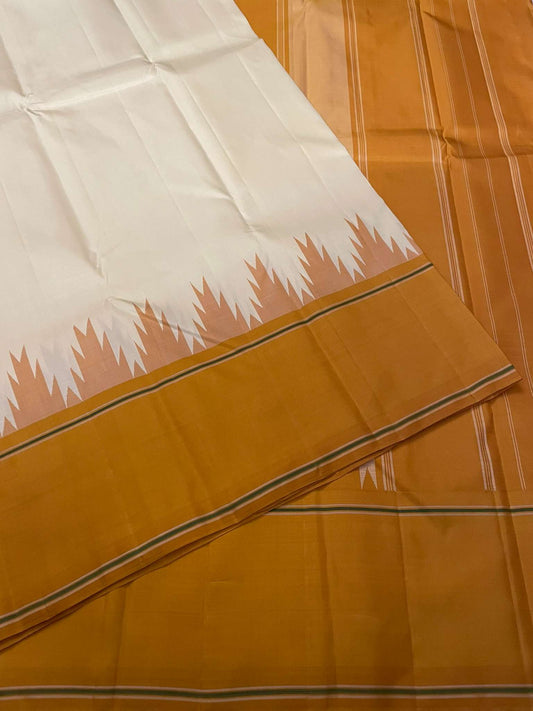 Kanchivaram Silk SBE196K7-1 By SRISHTA